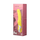 Satisfyer Vibes Yummy Sunshine вібратор для точки-G, 22,5х4 см