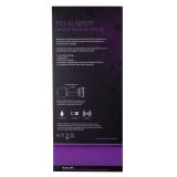 Вібратор Rocks Off RO G - Spot 10 Plum (DAMSON)