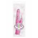 Вібромасажер 4Play Deluxe Slim Rabbit Vibe, 14х3, 2 см