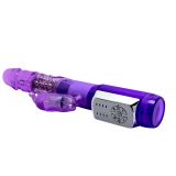 Вібратор - Passionate Baron Rotating Vibrator Purple