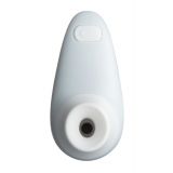Вакуумный клиторальный стимулятор Womanizer Starlet White