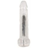 Вібратор - Crystal Clear Vibrator 24.5 см