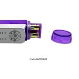 Вібратор - Passionate Baron Rotating Vibrator Purple