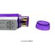 Вібратор - Passionate Baron Rotating Vibrator Purple