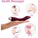 Svakom Lisa Touch Sensor Vibrator - вибратор для точки G с сенсорным датчиком, 17х3 см