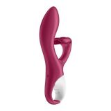 Вібратор - Satisfyer Embrace Me Berry Вібратор - Satisfyer Embrace Me Berry