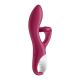 Вібратор - Satisfyer Embrace Me Berry Вібратор - Satisfyer Embrace Me Berry