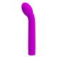 Вибратор - Pretty Love Logan Vibrator Purple
