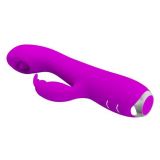 Вібратор - Pretty Love Rachel Licking Vibrator Purple Вібратор - Pretty Love Rachel Licking Vibrator Purple