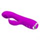 Вібратор - Pretty Love Rachel Licking Vibrator Purple Вібратор - Pretty Love Rachel Licking Vibrator Purple