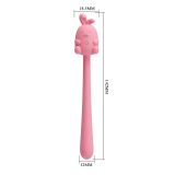 Вібратор - Pretty Love Cute Bunny Pink, 7 vibration functions