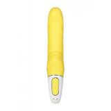 Satisfyer Vibes Yummy Sunshine вібратор для точки-G, 22,5х4 см