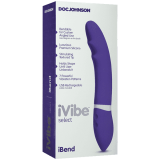 Вібратор iVibe Select iBend 15,2х3, 8 см