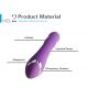 Комп'ютерний вібратор - Seduction Waterproof Vibrator Purple