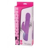 Seven Creations E Rabbit Thruster - вібратор кролик з поштовховими рухами