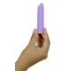 Віброкуля S Pleasures Velvet Bullet Candy Purple