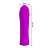 Вібратор - Pretty Love Alfreda Vibrator Purple