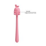 Вібратор - Pretty Love Cute Bunny Pink, 7 vibration functions