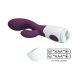Вібратор - Pretty Love Brighty Vibrator Dark Purple