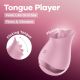 Вібростимулятор для клітора Satisfyer Tongue Player з язичком