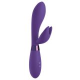 Вібратор - #Bestever OMG Rabbits Vibrator Purple