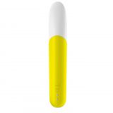 Мінівібратор з гнучким язичком Satisfyer Ultra Power Bullet 7 Yellow