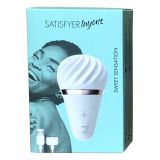 Satisfyer Layons Sweet Sensation - мини-вибратор в виде мороженного