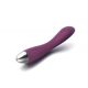 Svakom Lisa Touch Sensor Vibrator - вибратор для точки G с сенсорным датчиком, 17х3 см