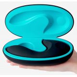 Комп'ютерний вібратор - Sense Vibe Black Vibro - Ei