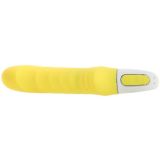 Satisfyer Vibes Yummy Sunshine вібратор для точки-G, 22,5х4 см
