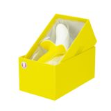 Вібратор-банан Banana Bliss Mini Silicone Vibrator, вагінально-кліторальна стимуляція, 10 режимів Вібратор-банан Banana Bliss Mini Silicone Vibrator, вагінально-кліторальна стимуляція, 10 режимів