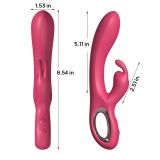 Вібратор - Rabbit Vibrator Purple