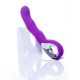 Вибратор - G-spot USB Purple