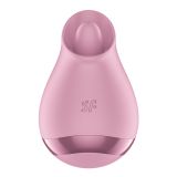 Вібростимулятор для клітора Satisfyer Tongue Player з язичком