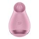 Вібростимулятор для клітора Satisfyer Tongue Player з язичком