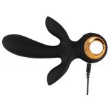 Inflatable Triple Vibrator