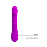 Компьютерный вибратор - 30 function vibration, silicone design, water proof, 3 AAA batteries