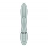 Вібратор-кролик Satisfyer Pearl Bunny 2 Greygreen