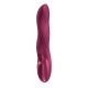 Пульсатор для точки G Fun Factory Stronic Wave Wine Red, 10 режимів, дуже тихий