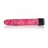 CalExotics Leopard Massager пластиковий вібратор, 17х3 см