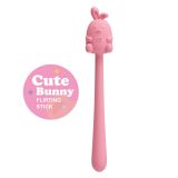 Вібратор - Pretty Love Cute Bunny Pink, 7 vibration functions
