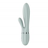 Вібратор-кролик Satisfyer Pearl Bunny 2 Greygreen