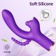 Вібратор - Patty, 7 Vibration Functions, 7 Ball Tapping, USB