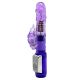 Вібратор - Passionate Baron Rotating Vibrator Purple
