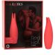 CalExotics Red Hot Flare - кліторальний вібратор, 11,5х3, 25 см