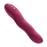Пульсатор для точки G Fun Factory Stronic Wave Wine Red, 10 режимів, дуже тихий
