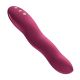 Пульсатор для точки G Fun Factory Stronic Wave Wine Red, 10 режимів, дуже тихий
