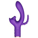 Вібратор - Patty, 7 Vibration Functions, 7 Ball Tapping, USB