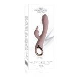 Комп'ютерний вібратор - HOT FANTASY Felicity Lois Vibrator, рожевий