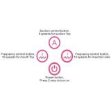 Кліторальний стимулятор - Toyz4Partner Premium Vacuum Suction Stimulator Кліторальний стимулятор - Toyz4Partner Premium Vacuum Suction Stimulator